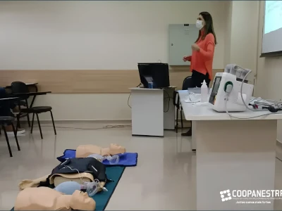Curso Suporte Básico de Vida - 21/05/2022