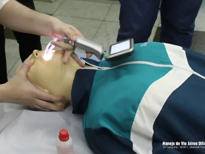 Curso de Manejo de Via Aérea Difícil In-Company – SJHM /UNIMED FRANCA - 06/08/2022