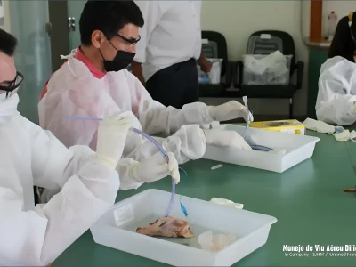 Curso de Manejo de Via Aérea Difícil In-Company – SJHM /UNIMED FRANCA - 06/08/2022