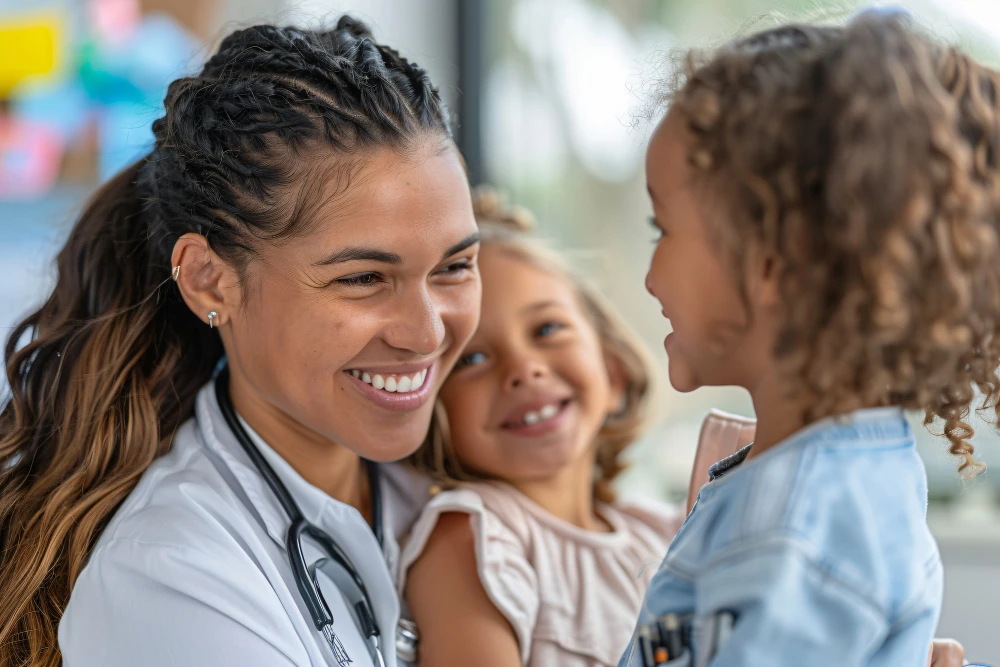 CoopanestRP: Equilíbrio entre carreira e maternidade para anestesistas